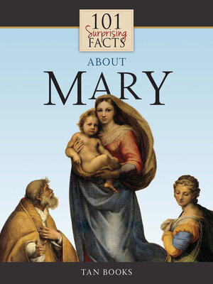 cover image of 101 Surprising Facts About Mary